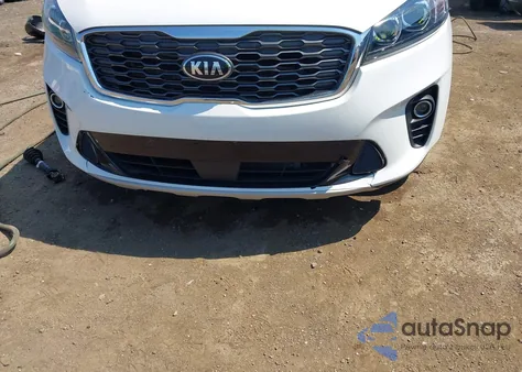 2020 Kia Sorento 3.3L Ex из США, поврежденный, VIN 5XYPH4A58LG710500